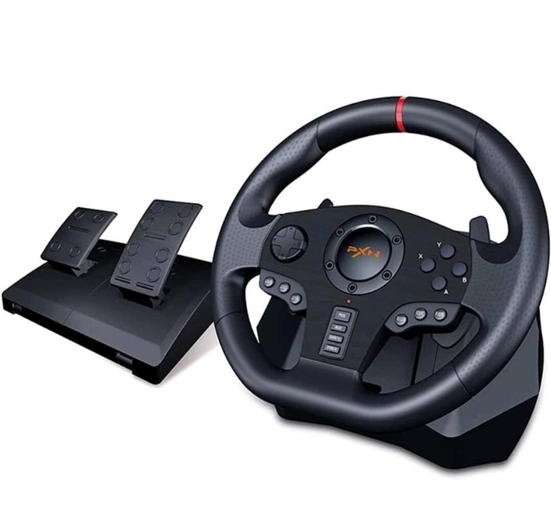 PXN PC Racing Wheel, V900 Universal
