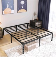 Queen Size Bed Frame 14 Inch