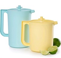 Tupperware Heritage Pitcher Set