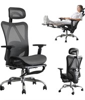 Ergonomic Office Chair, SGS Certified Gas