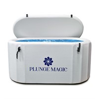 PLUNGE MAGIC Ultimate Cold Plunge Tub Inflatable I
