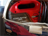 Eureka Corvette Vac - Nice!!