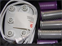 Curler Kit - Warms Curlers for Hair