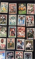 Collector Football Cards