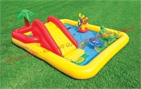 Intex inflatable ocean play center