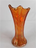 Carnival Stretch Glass Vase