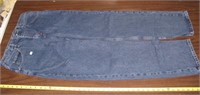 New Wrangler Denim Jeans 34 x 34