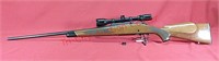 Winchester model 70 XTR 25-06 bolt action rifle