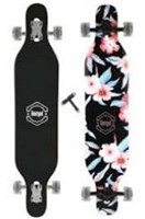 Amrgot Longboards Skateboards 42 Inches Complete