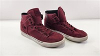 Supra Skytop High Top Lace up Skate Shoes Mens