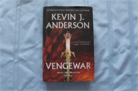 Book: "Vengewar" by Kevin J. Anderson