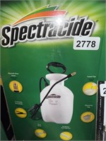 SPECTRACIDE SPRAYER RETAIL $30