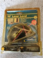 Unopened Laser Level