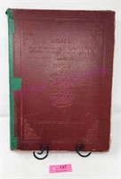 1925 Clinton County, Iowa Plat Book