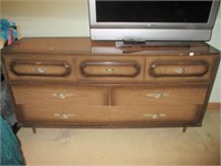 vintage dresser .