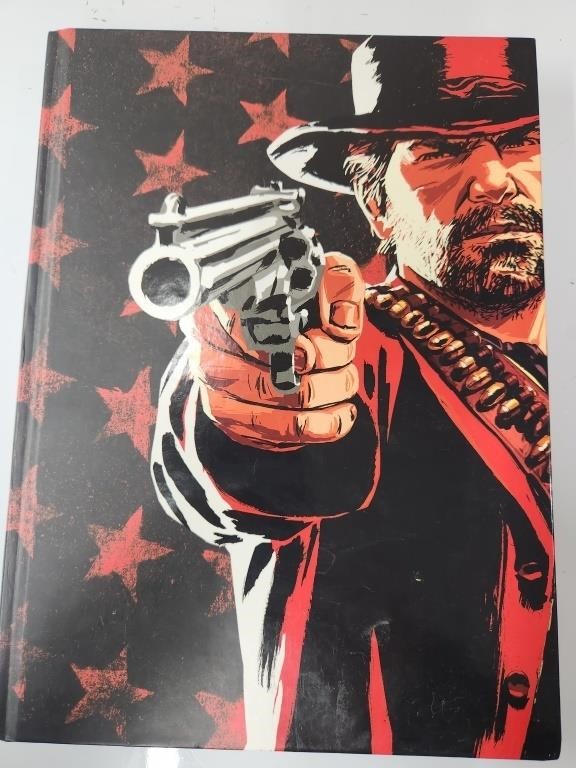 Red Dead Redemption II Official Guide