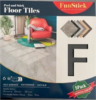 Fliesenaufkleber FunStick Floor Tiles