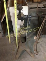 Old military Stoody Company welding jig,