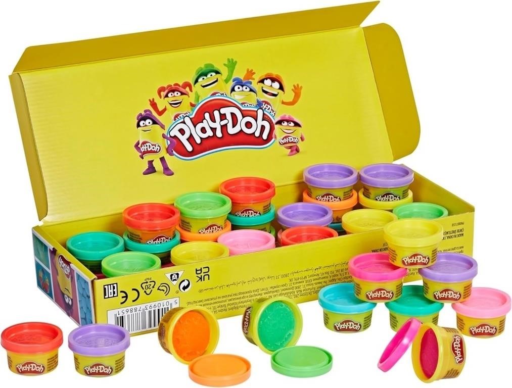 Play-Doh Handout 42-Pack of 1-Ounce Non-Toxic Mode