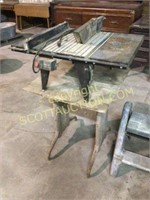 Vermont America saw table for circular saw, no saw