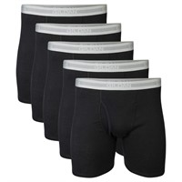 XL, Gildan Men's Underwear Boxer Briefs,