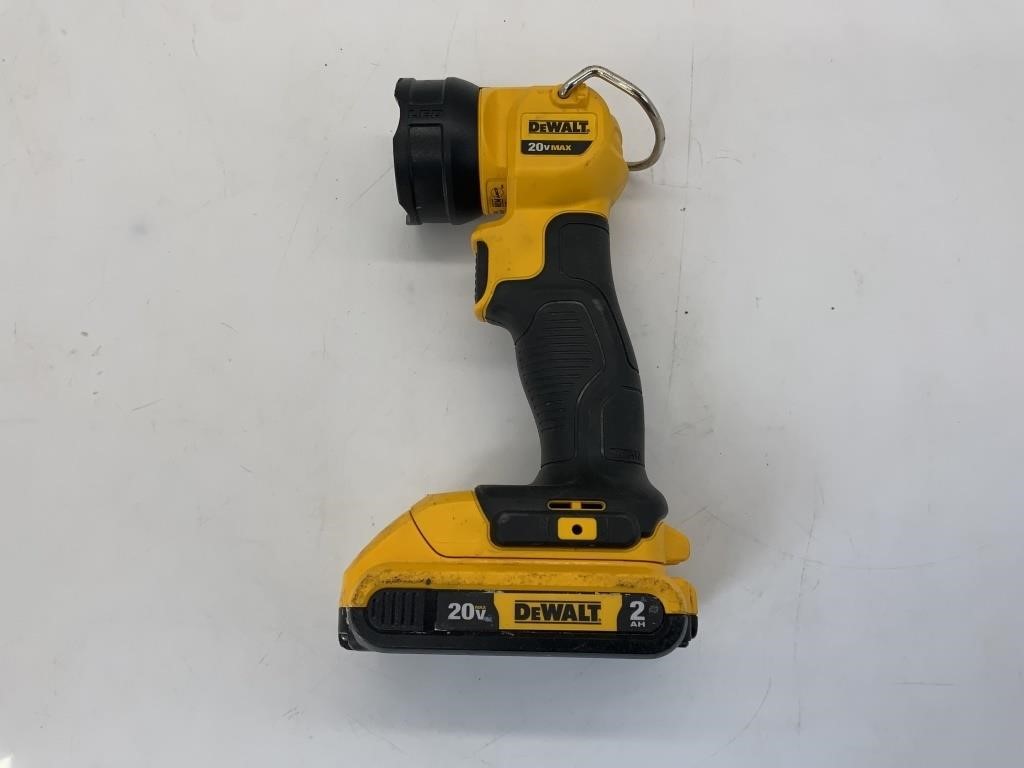 DEWALT WORKLIGHT