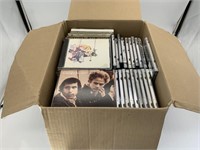 BOX OF CDS