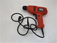 BLACK & DECKER DRILL