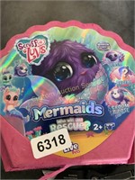 Mermaid Pet Toy