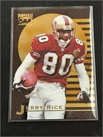 1997 Pinnacle Jerry Rice