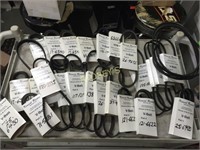 25 Toro Lawn Mower & Snowblower V-Belts