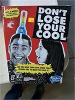 Don’t lose your cool