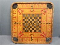 ~LPO* 100 Years Carrom Board Old Game Table