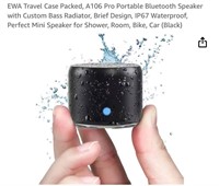 Portable Bluetooth Speaker