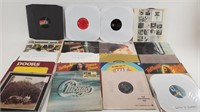 Collection of Rock n Roll Records