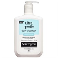 Neutrogena Ultra Gentle Daily Cleanser 12 Ounce