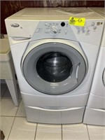 Whirlpool Duet Sport Electric Frontload Washer
