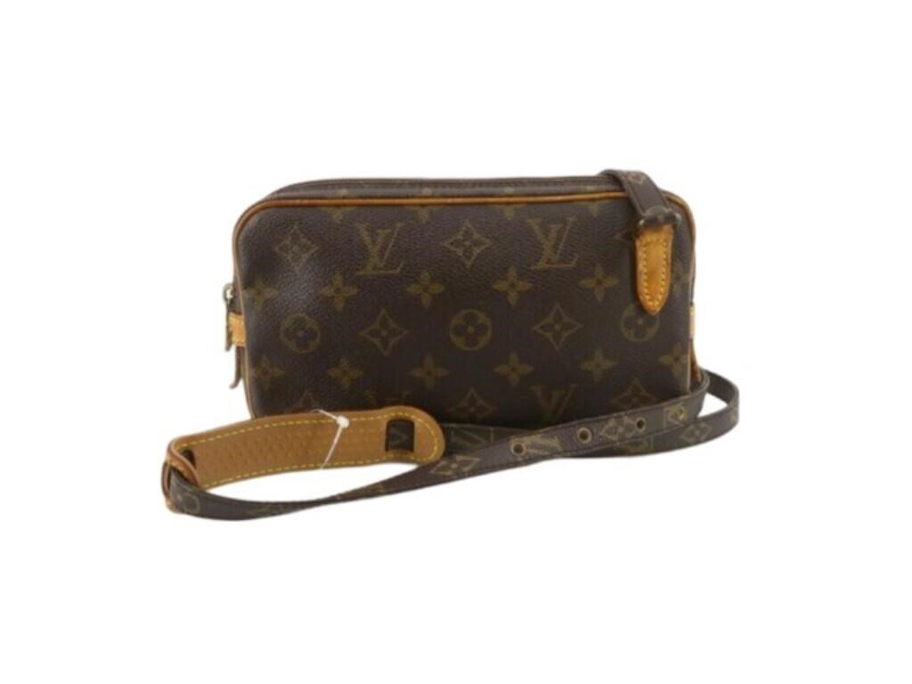 Louis Vuitton Marly Bandoliere Shoulder Bag