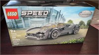 LEGO Speed Champions Pagani Utopia Race Car Toy