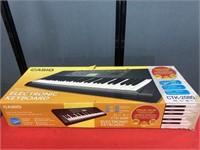 Casio keyboard