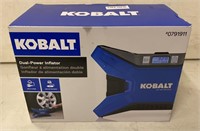 Kobalt dual power inflator