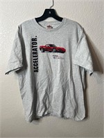 Y2K Hummer Corvette Shirt
