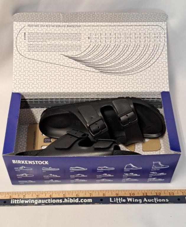 BIRKENSTOCK ARIZONA EVA SANDALS-NEW-Size 7