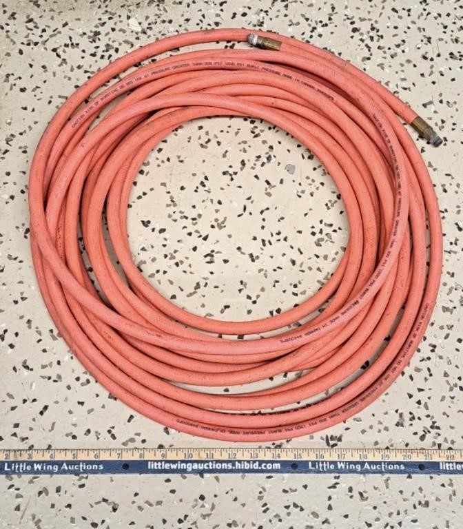 Pressured Air Hose