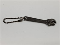Goodwrench Advertising Keychain