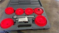 Cap OIL FILTER Wrenches Full set