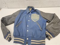 Vintage Game Master School Jacket