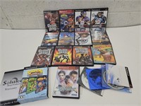 Playstation 2 Game Lot