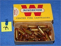 32 Auto 71gr Winchester Rnds 32ct
