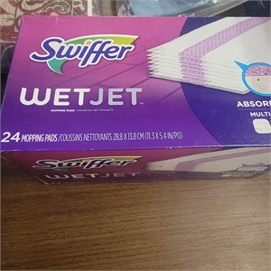 Swiffer Mop Pads